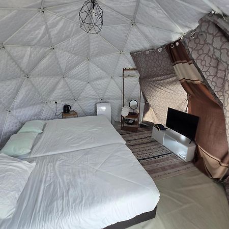 Gunung Medan Glamping & Cafe Hotel Kangar Kültér fotó