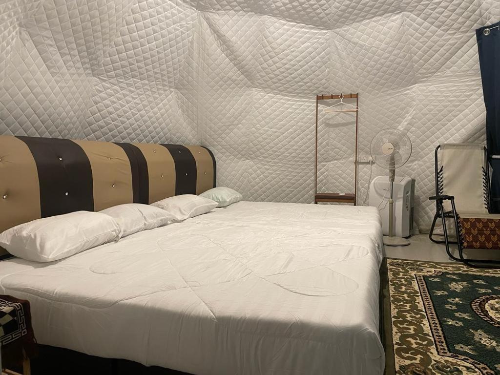 Gunung Medan Glamping & Cafe Hotel Kangar Kültér fotó
