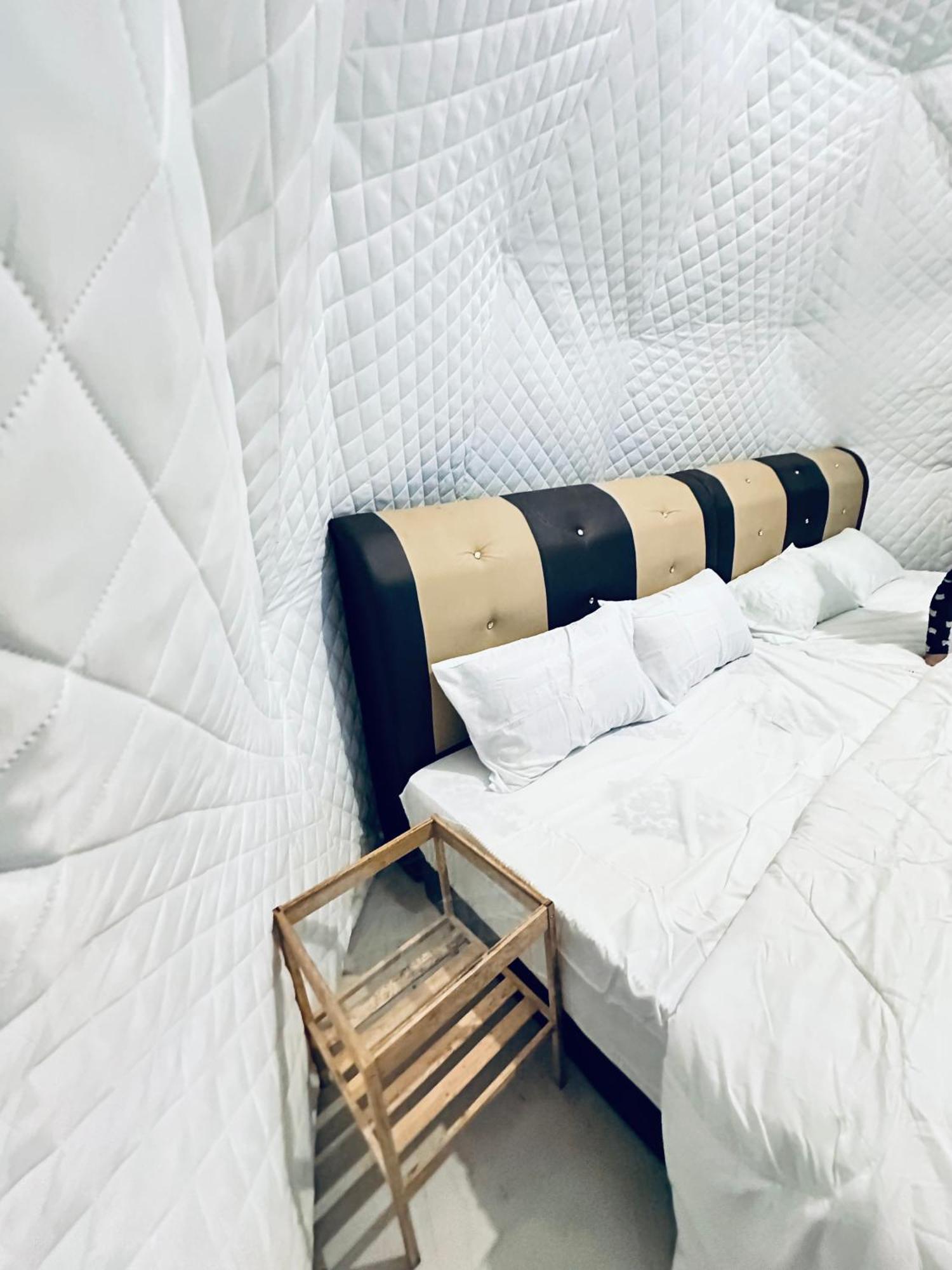 Gunung Medan Glamping & Cafe Hotel Kangar Kültér fotó