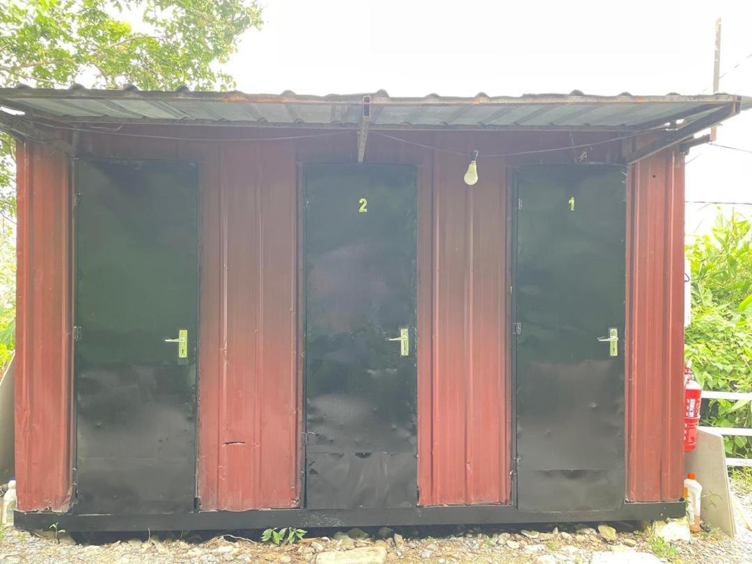 Gunung Medan Glamping & Cafe Hotel Kangar Kültér fotó